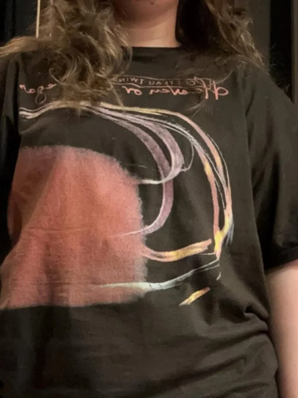 Vintage Dreamy Graphic Shirt - Picture 4 of 5